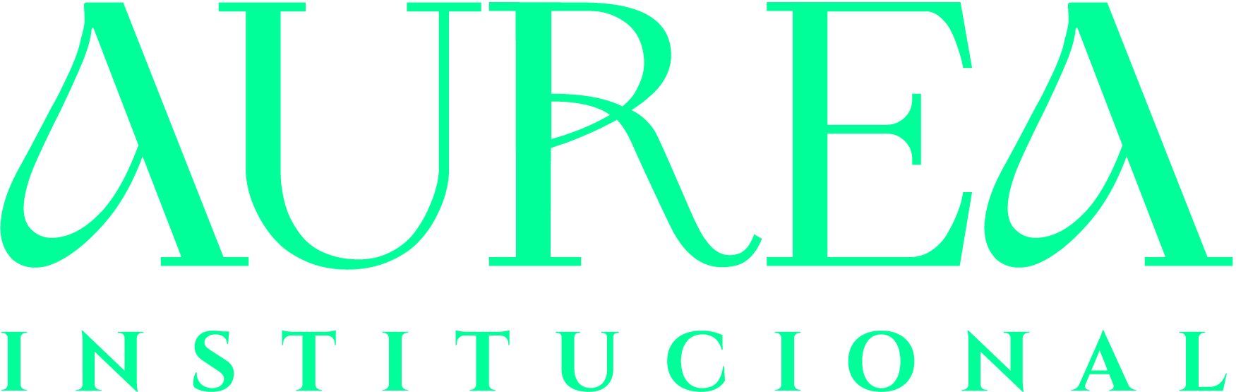 Áurea Logo
